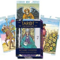 Tarot For Everyone Kit Lo Scarabeo